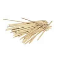 1304FKE007 Wooden Coffee Stirrers 14cm 1000 pcs