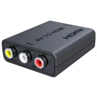 PREMIUMCORD KHCON-47 Konverter RCA/HDMI/FULLHD 1080p/720p adapter