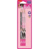 MAPED Barbie Grafitceruza HB háromszögletű 6 db