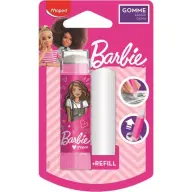 MAPED Barbie Radírstift pótbéllel