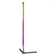 OPTONICA LED Floor lamp 8W RGB 220 Lm