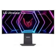LG 39GS95QE-B UltraGear OLED Curved