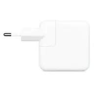 APPLE 35W Dual USB‑C Port Power Adapter fehér