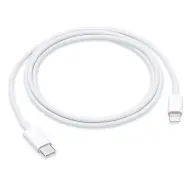 APPLE USB 2.0 Type C Lightning Töltő/adat Fehér 1m muq93zm/a