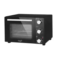ADLER AD 6024 Oven electric 1300W 22L black