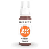 AK INTERACTIVE Dirty Red 17ml