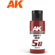 AK INTERACTIVE Dual Exo 5B - Dirty Red