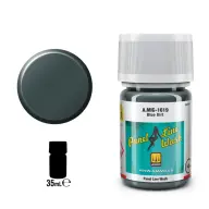 AMMO Plw Blue Dirt