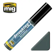 AMMO Streakingbrusher Warm Dirty Grey