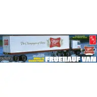 AMT Fruehauf 40 Semi Trailer