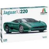 ITALERI Jaguar XJ220