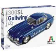 ITALERI Mercedes-Benz 300 Sl Gullwing