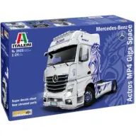 ITALERI Mercedes-Benz Actros Mp4 Giga