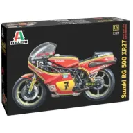 ITALERI Suzuki Rg500 Xr27 (Team Heron
