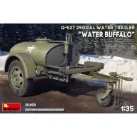 MINIART G-527 250gal Water Trailer "Wa