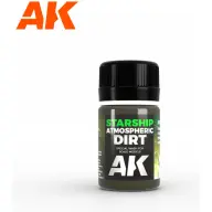 AK INTERACTIVE Starship Atmospheric Dirt (Box 6
