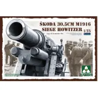 TAKOM Skoda 30.5cm M1916 Siege Howitze