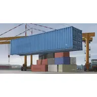 TRUMPETER 40ft Container