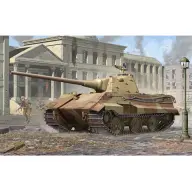 TRUMPETER German E-50 (50-75 Tons)/Sta