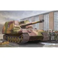 TRUMPETER German Geschützwagen Tiger