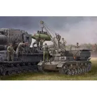 TRUMPETER German Pz.Kpfw Iv Ausf F Fah