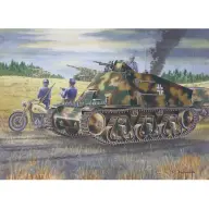 TRUMPETER Pzkpfw 38(H) Funk- U. Befehl