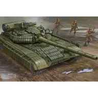 TRUMPETER Soviet T-64Av Mod 1984