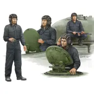 TRUMPETER Soviet Tank Crew