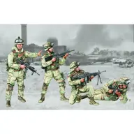TRUMPETER Us 101St Airborne Division C
