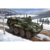 TRUMPETER USMC LAV-C2 Command and Cont
