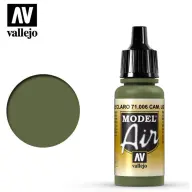 VALLEJO Light Green Chromate