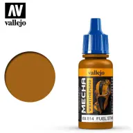 VALLEJO Mecha Color - Fuel Stains (Glo