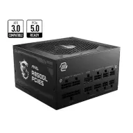 MSI MAG A850GL PCIE5 II Modular 850W 80 Plus Gold PSU