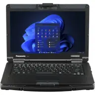 PANASONIC Toughbook 55 MK3 FZ-55G6601BG Fekete