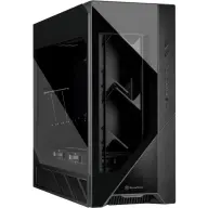 SILVERSTONE ALTA F2 TG computer case black