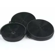 SLX FWN 130 carbon Filter elszívókhoz black