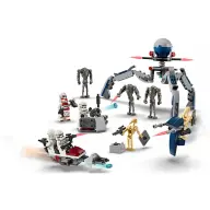 LEGO Star Wars Klónkatona és harci droid szett 75372