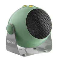 VIVAMAX GYOCDZ Olimpia Design elektromos hősugárzó 1800W zöld