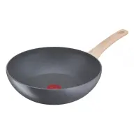TEFAL G2661972 Natural Force tava 28 cm sivo