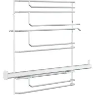 BEKO 1-szeres telescopic pullable oven rail