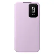 SAMSUNG EF-ZA356C Smart View Wallet Case Samsung Galaxy A35 5G levendula lila