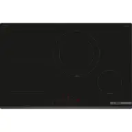 BOSCH PVS831HC1E Serie 6 Indukciós főzőlap 80 cm fekete