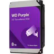 WD Purple 8TB 3.5" 5640rpm 256MB SATA WD85PURZ