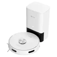 EZVIZ CS-RE5P RE5 Plus Smart robotporszívó dokkolóval fehér