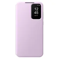 SAMSUNG EF-ZA556C Smart View Wallet Case Samsung Galaxy A55 5G levendula