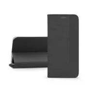 HAFFNER Sensitive Book Flip bőrtok Samsung Galaxy A15 4G/A15 5G fekete