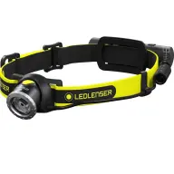LEDLENSER IH8R-500912 iH8R Rechargeable industrial headlamp