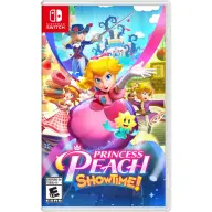 NINTENDO Princess Peach Showtime (Switch)