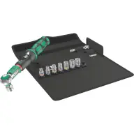 WERA 05075830001 Safe-Torque A1 Set 1 Nyomatékkulcs (2-12 Nm) készlet (10 db/csomag)