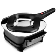 ETA 0133 90020 oală electrică 475W 4.3L negru/argintiu